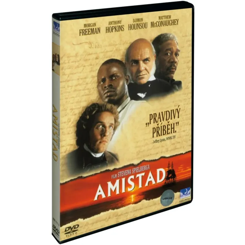 Amistad (DVD)