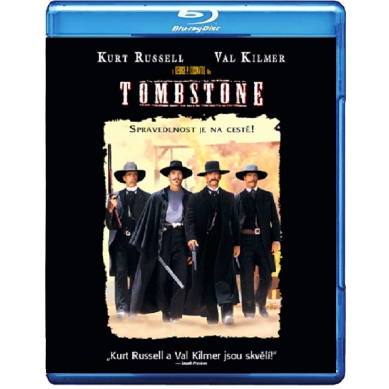 Tombstone (Blu-Ray)