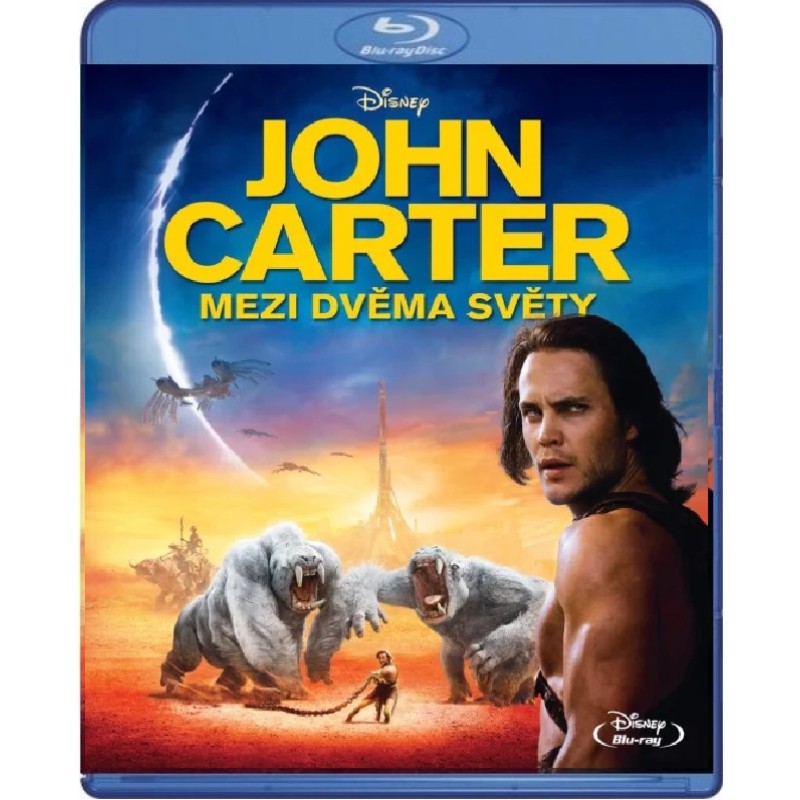Ανάμεσα σε δυο κόσμους (Blu-ray)