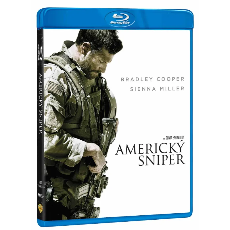 Ελεύθερος σκοπευτής (Blu-ray)