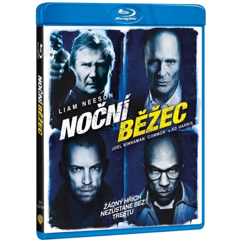 Run All Night Blu-ray