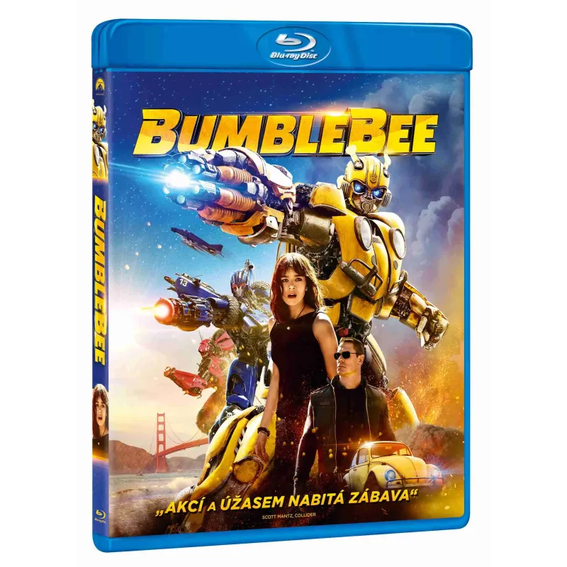 Transformers 6 - Bumblebee (Blu-ray)