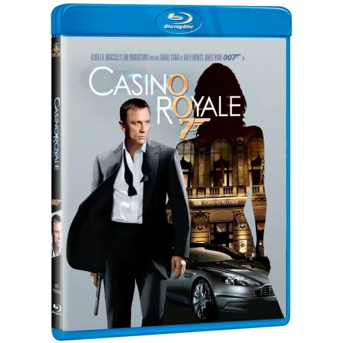 Casino Royale (Blu-ray)