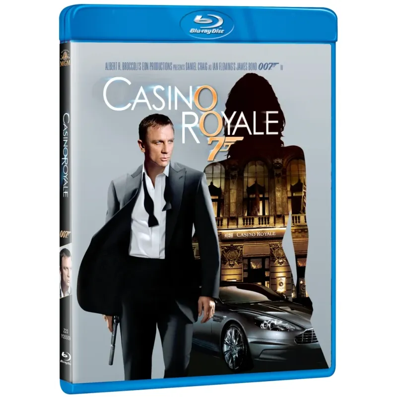 Casino Royale (Blu-ray)