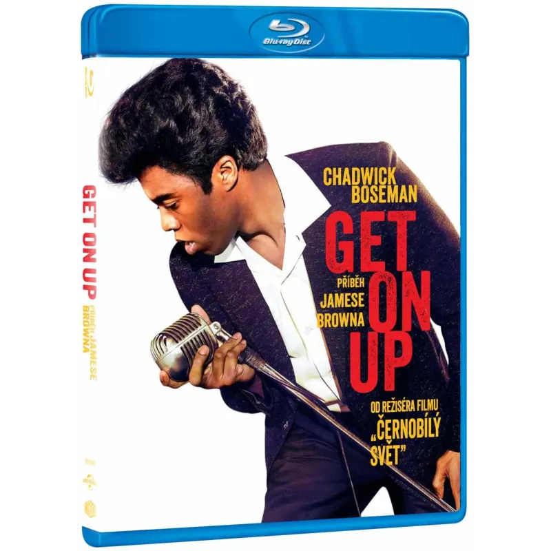 Get on Up Blu-ray