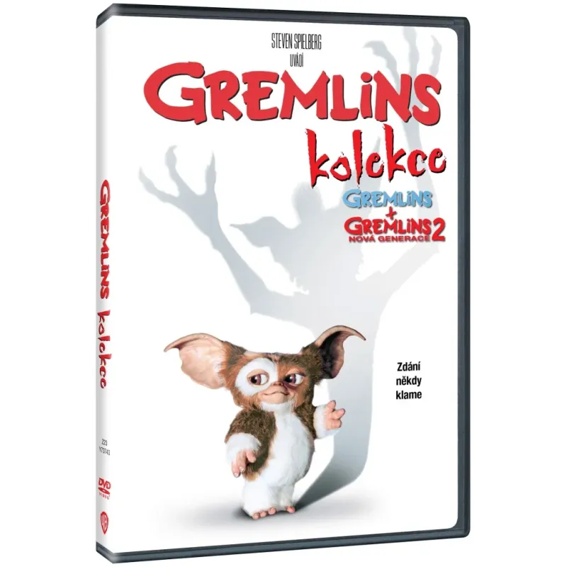 Gremlins 1 and 2 (2DVD)