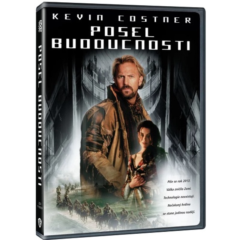 The Postman DVD