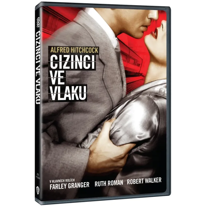 Strangers on a Train 1951 DVD