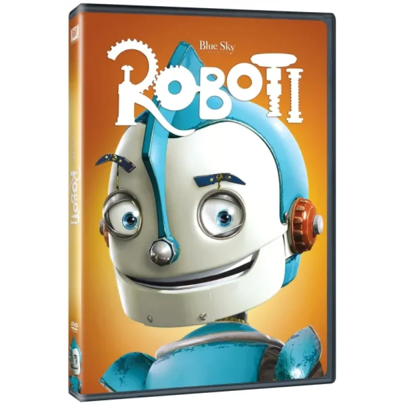 Το ατίθασο ρομπότ DVD