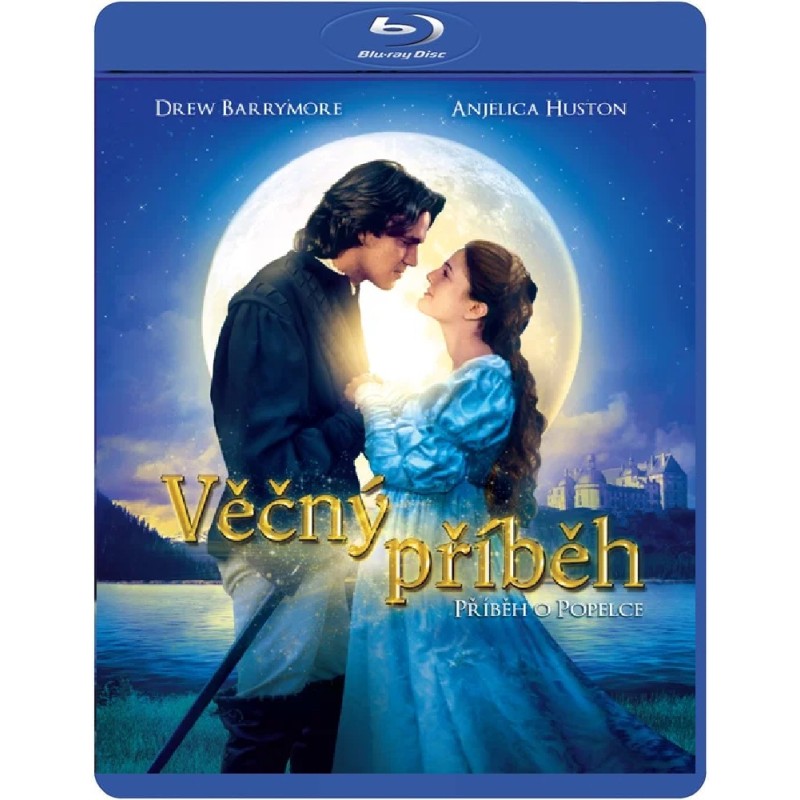 Παραμυθένιος Ερωτας Blu-ray
