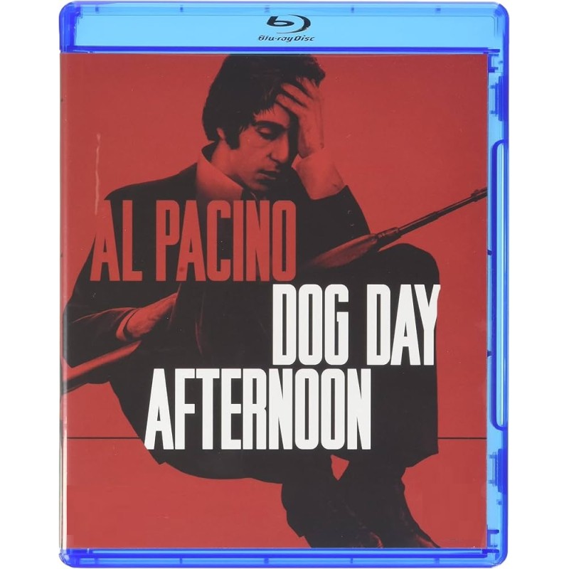 Dog Day Afternoon Blu-ray