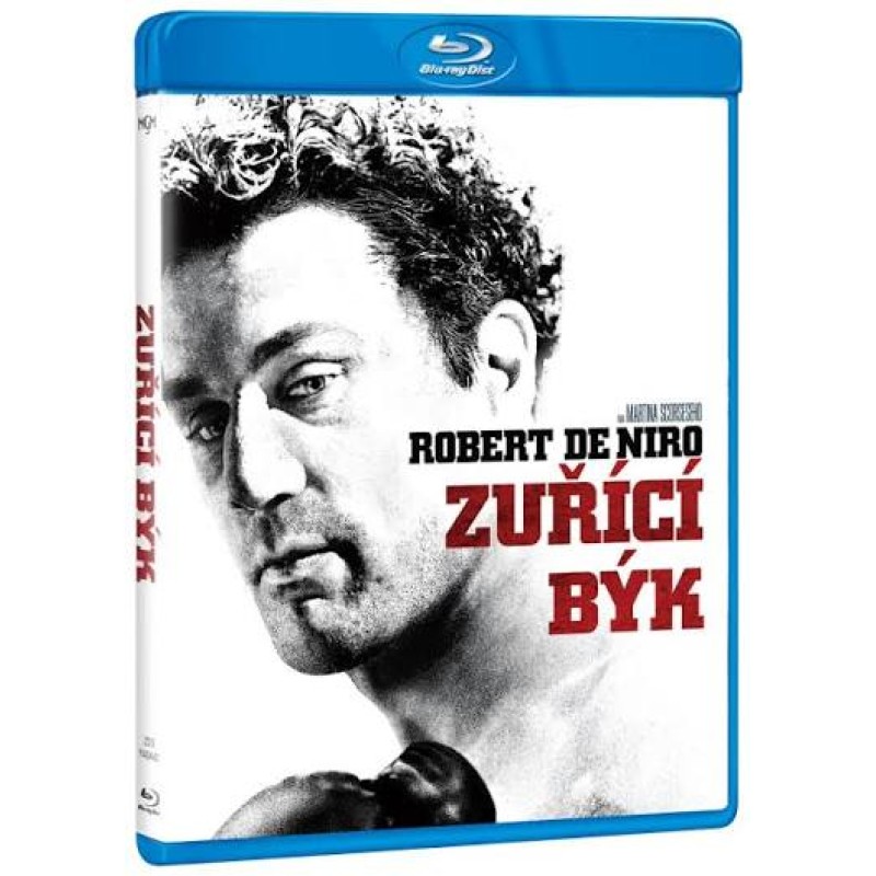 Raging Bull (Blu-ray)