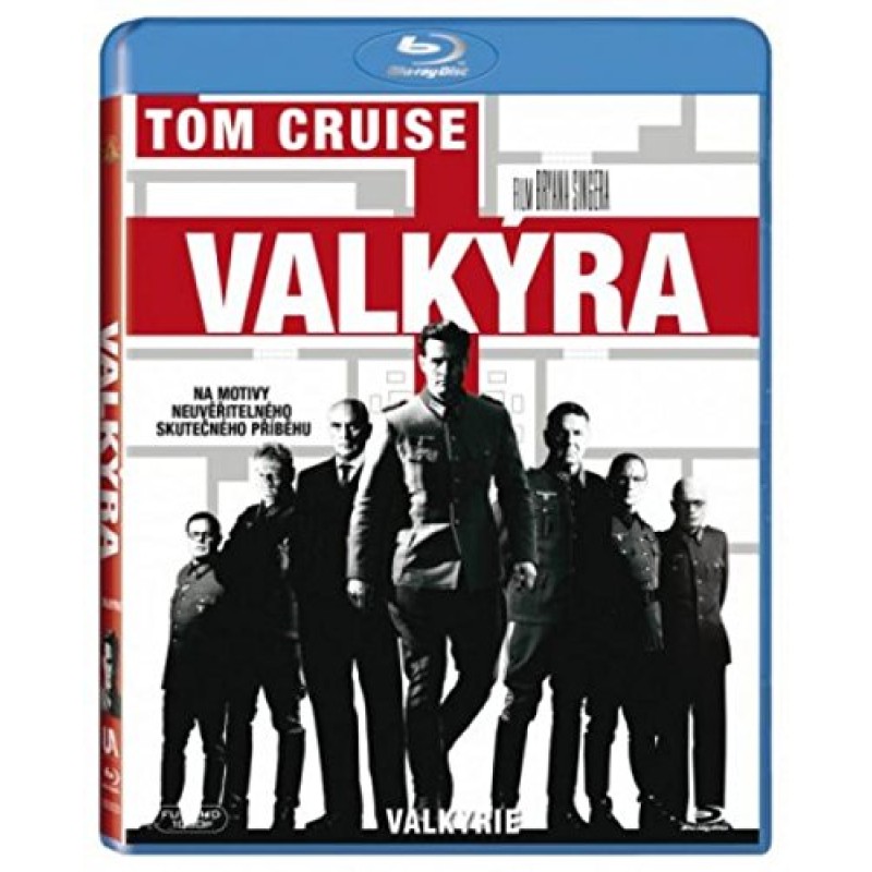 Επιχείρηση Βαλκυρία (Blu-ray)