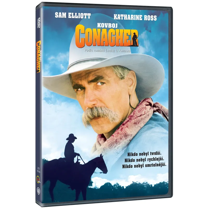 Conagher DVD
