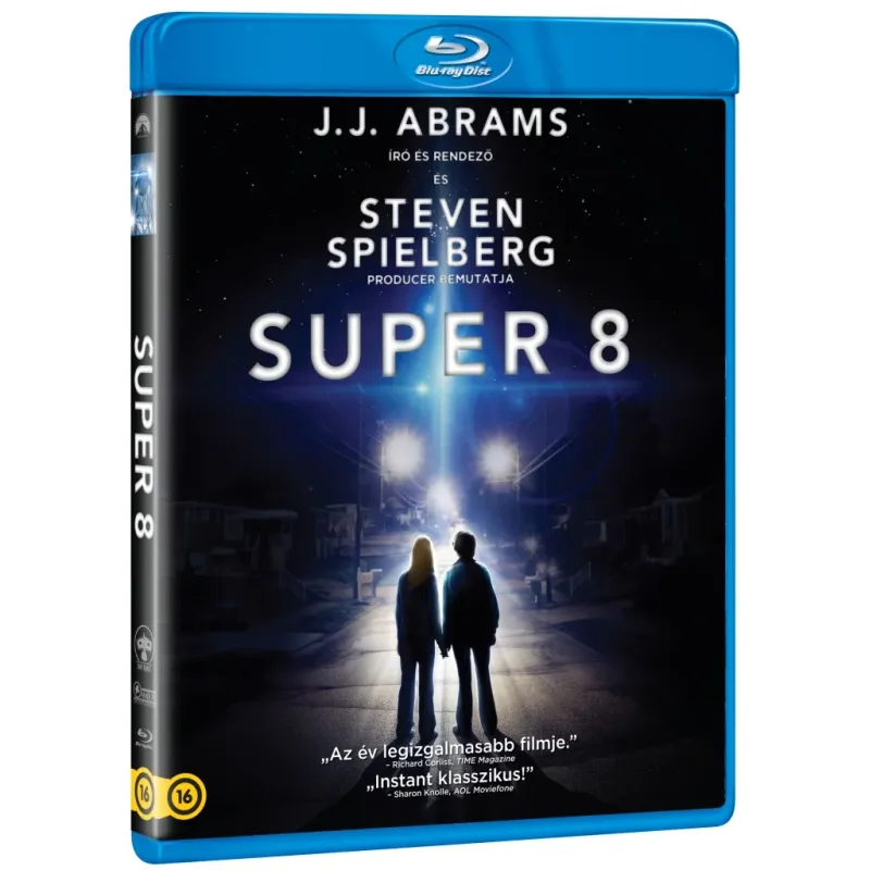 Super 8 - Blu-ray