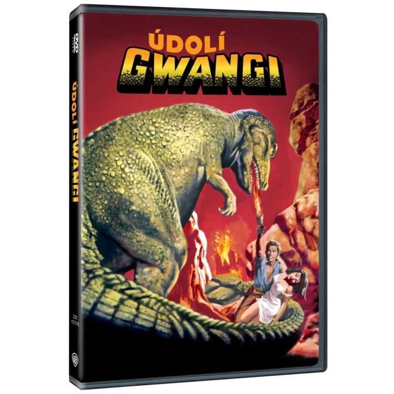 The Valley of Gwangi DVD