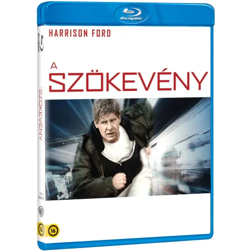 The Fugitive (Blu-ray)