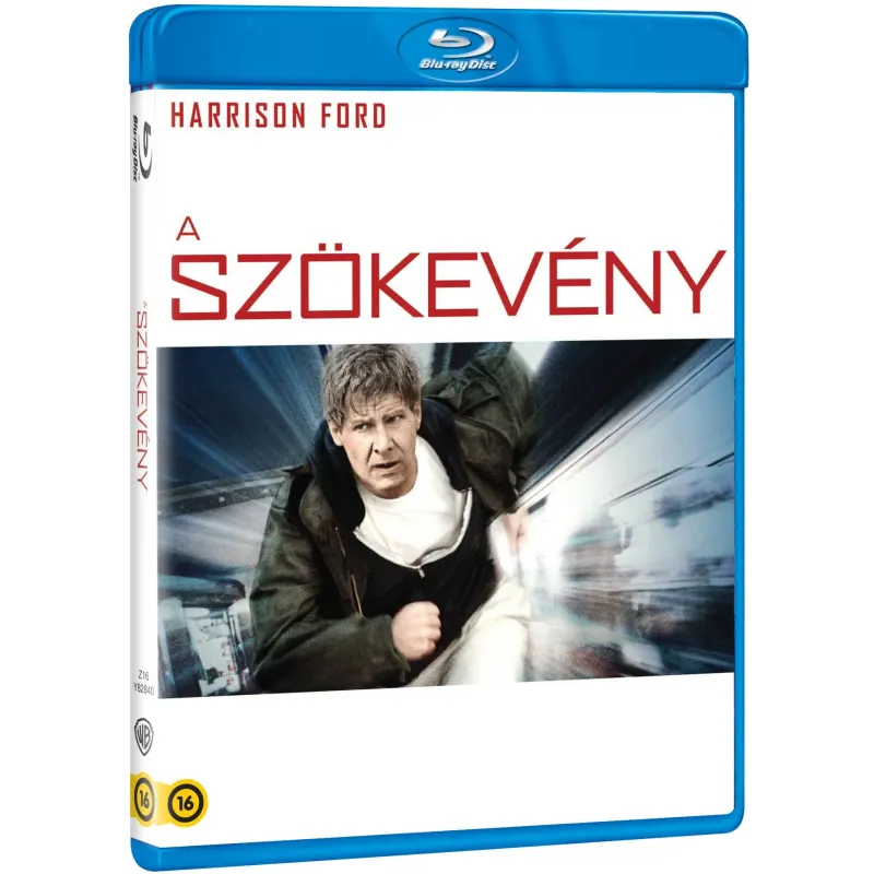The Fugitive (Blu-ray)