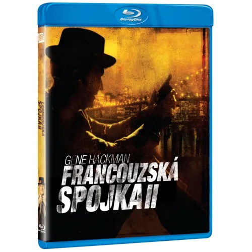 Ο άνθρωπος από τη Γαλλία 2 (Blu-ray)