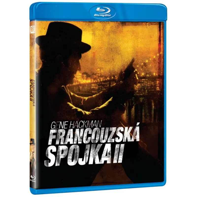 Ο άνθρωπος από τη Γαλλία 2 (Blu-ray)