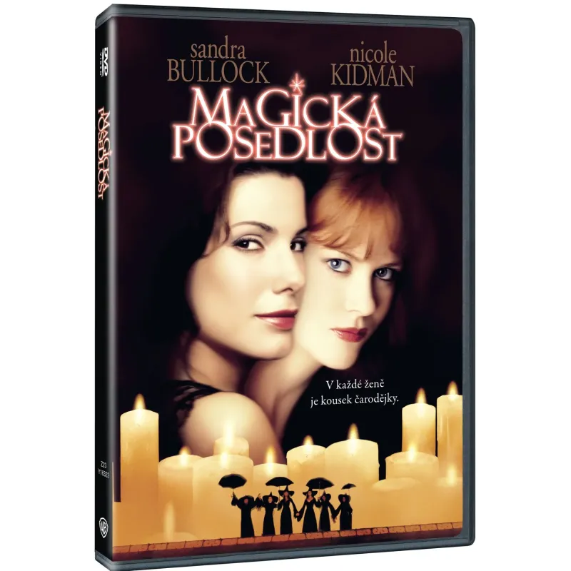Practical Magic DVD
