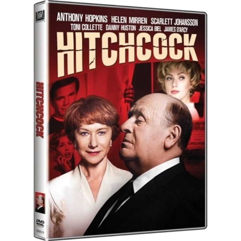 Hitchcock DVD
