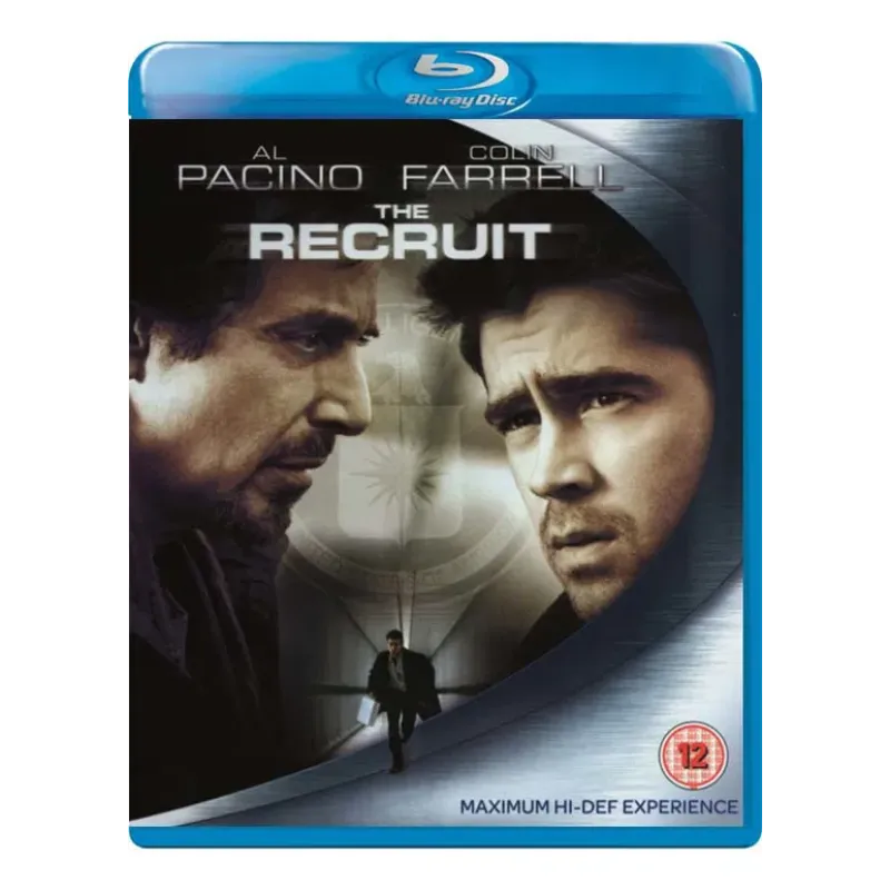 The Recruit [Blu-ray]