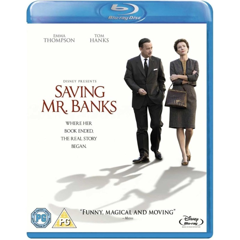 Saving Mr. Banks (Blu-ray)