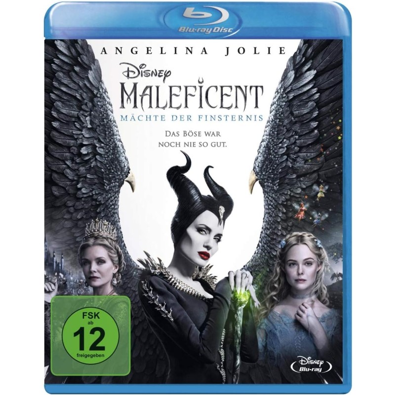 Maleficent 2: Mistress of Evil - Blu-ray