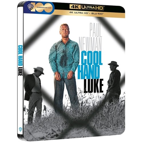 Ο μεγάλος δραπέτης (4K Ultra HD + Blu-ray Steelbook)