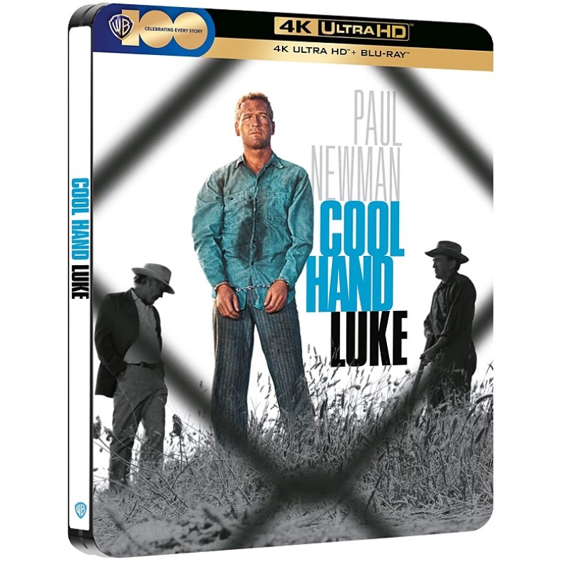 Ο μεγάλος δραπέτης (4K Ultra HD + Blu-ray Steelbook)