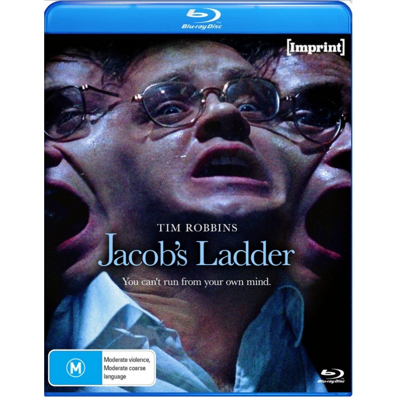Jacobs Ladder (Blu-ray)