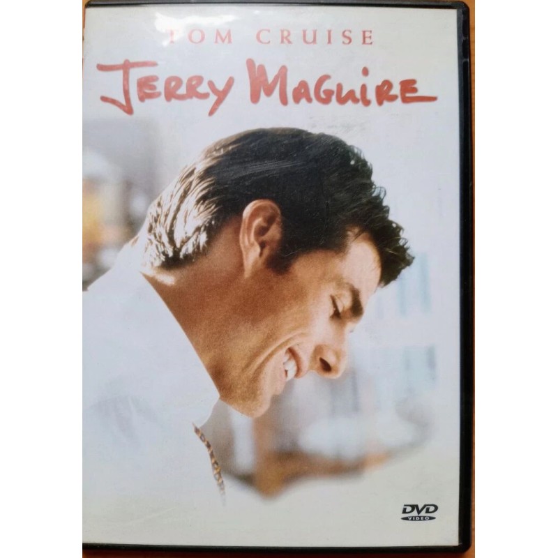 Jerry Maguire DVD