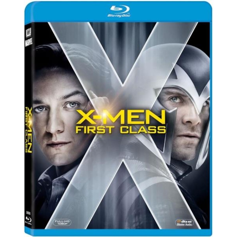 X-Men 5 Η πρώτη γενιά Blu-ray