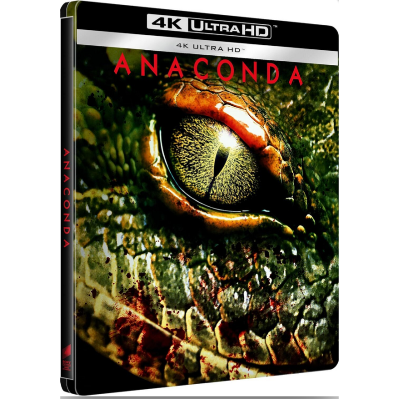 Anaconda - Limited Edition (4K Ultra HD)