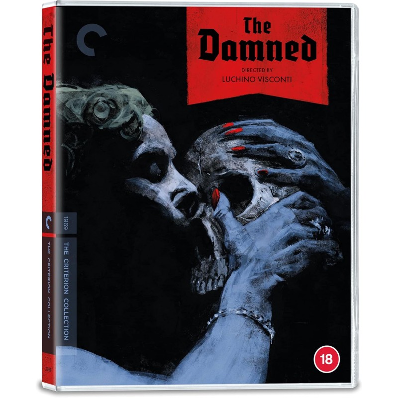 Οι Καταραμενοι [Blu-Ray]