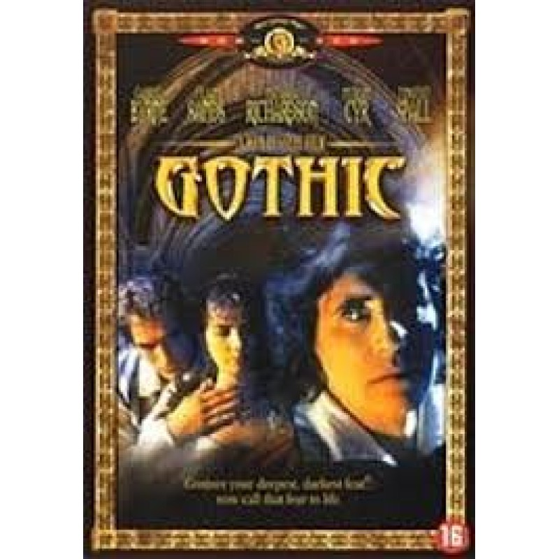 Gothic [DVD]