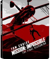 Επικίνδυνη αποστολή 8: Η έσχατη τιμωρία [4K Ultra HD + Blu-Ray] [Steelbook]