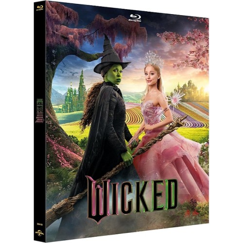 Wicked [Bluray]
