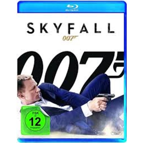 Skyfall [Blu-ray]