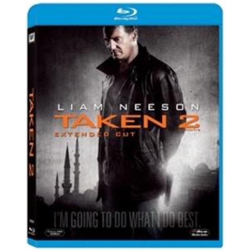 Η Αρπαγή 2: Extended Cut Blu-ray